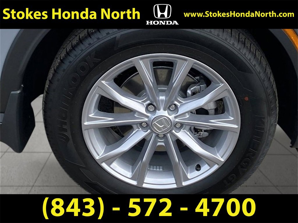 New 2025 Honda CR-V EX-L image 8