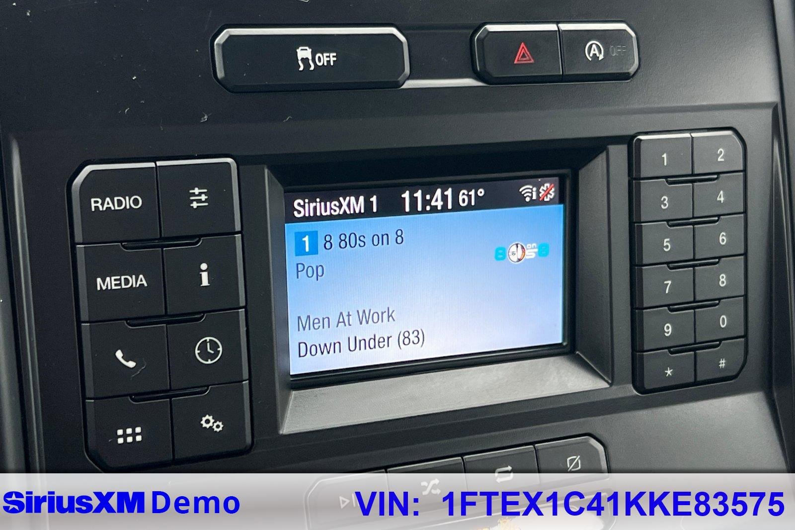 Used 2019 Ford F150 XL w/ Equipment Group 101A Mid image 25