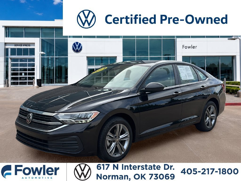 Used 2024 Volkswagen Jetta SE