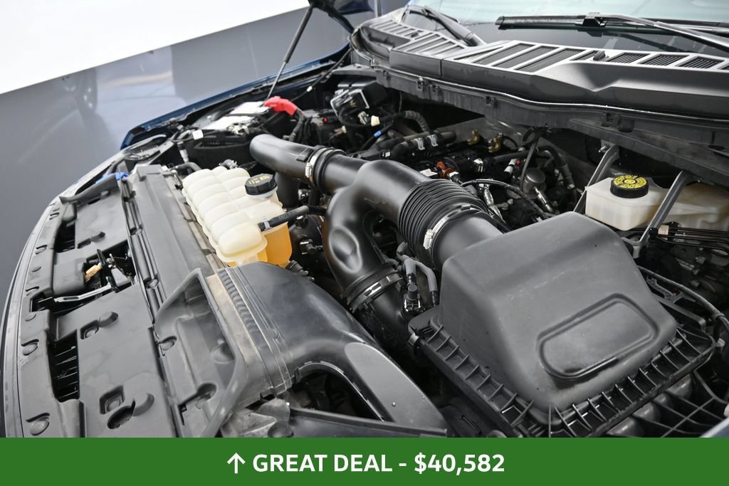 Used 2024 Ford F150 XLT AWD/4WD image 14