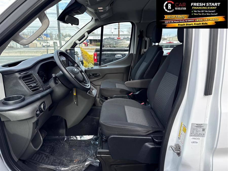 Used 2022 Ford Transit 350 XLT RWD image 10