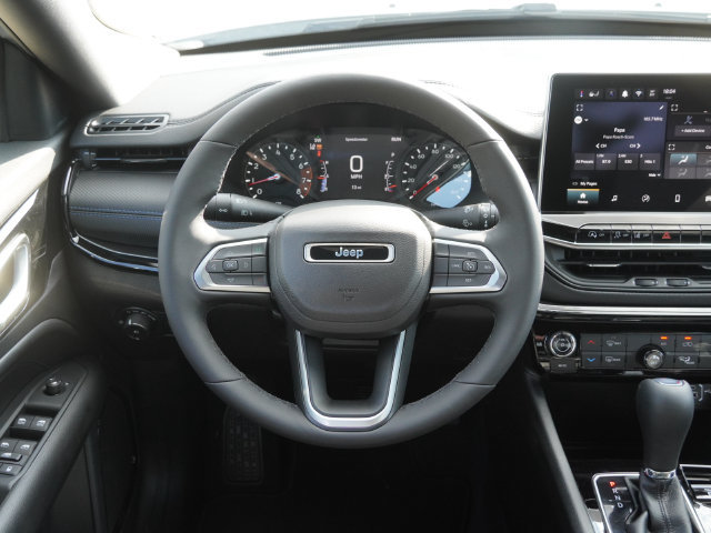 New 2026 Jeep Compass Latitude AWD/4WD image 16