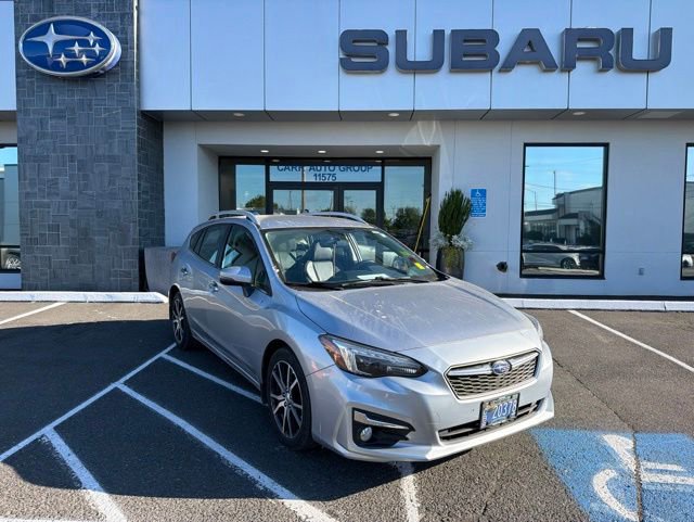 Used 2018 Subaru Impreza 2.0i Limited AWD/4WD image 1