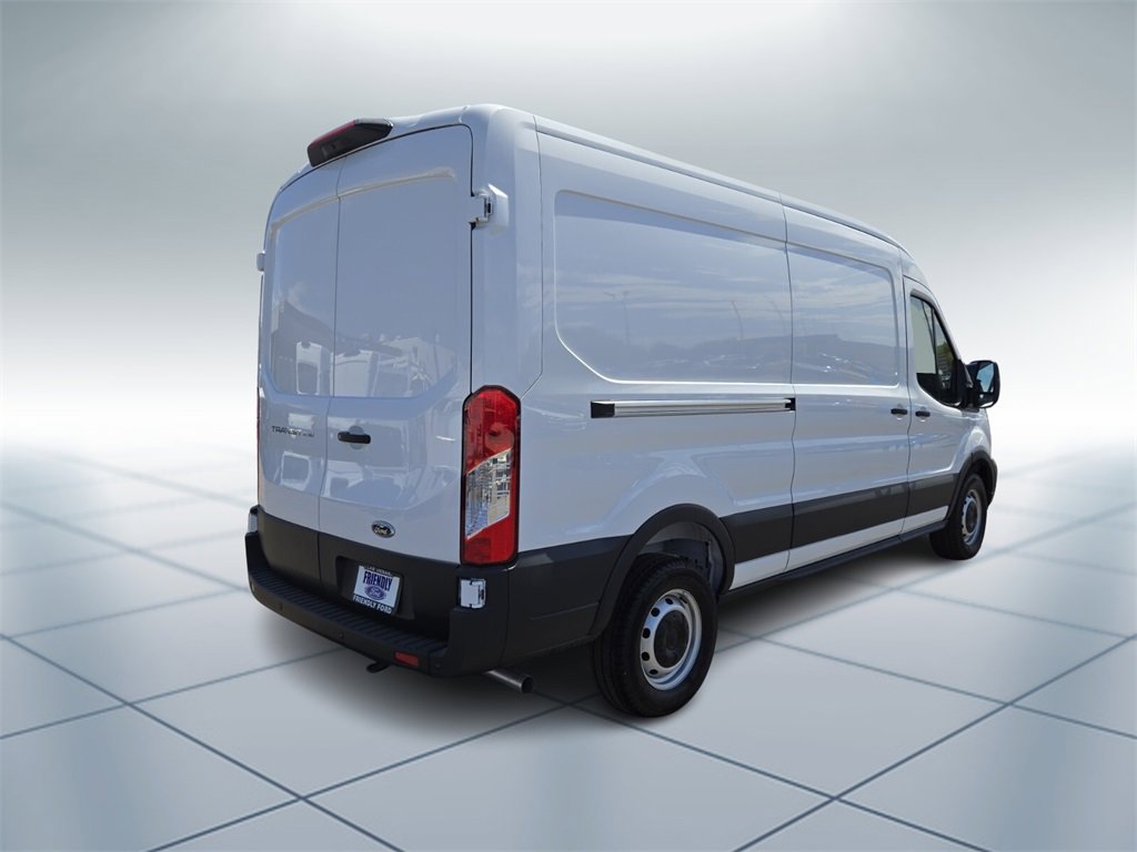 New 2025 Ford Transit 250 148 Medium Roof image 3