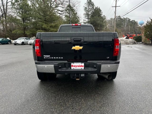 Used 2014 Chevrolet Silverado 3500 LT w/ Interior Plus Package image 16