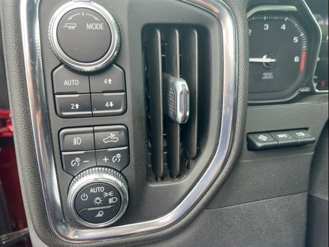 Used 2022 GMC Sierra 1500 AT4 w/ AT4 Premium Package AWD/4WD image 40