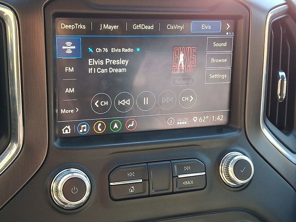 Used 2020 GMC Sierra 1500 AT4 w/ AT4 Premium Package image 18