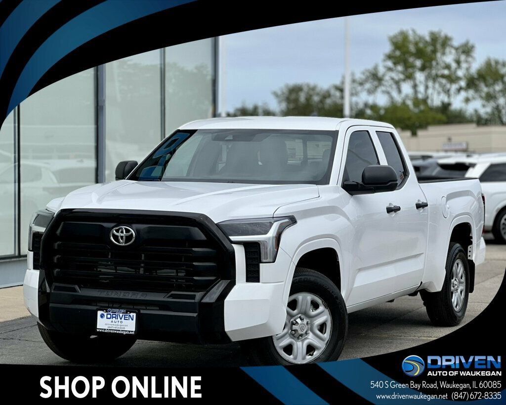 Used 2026 Toyota Tundra SR