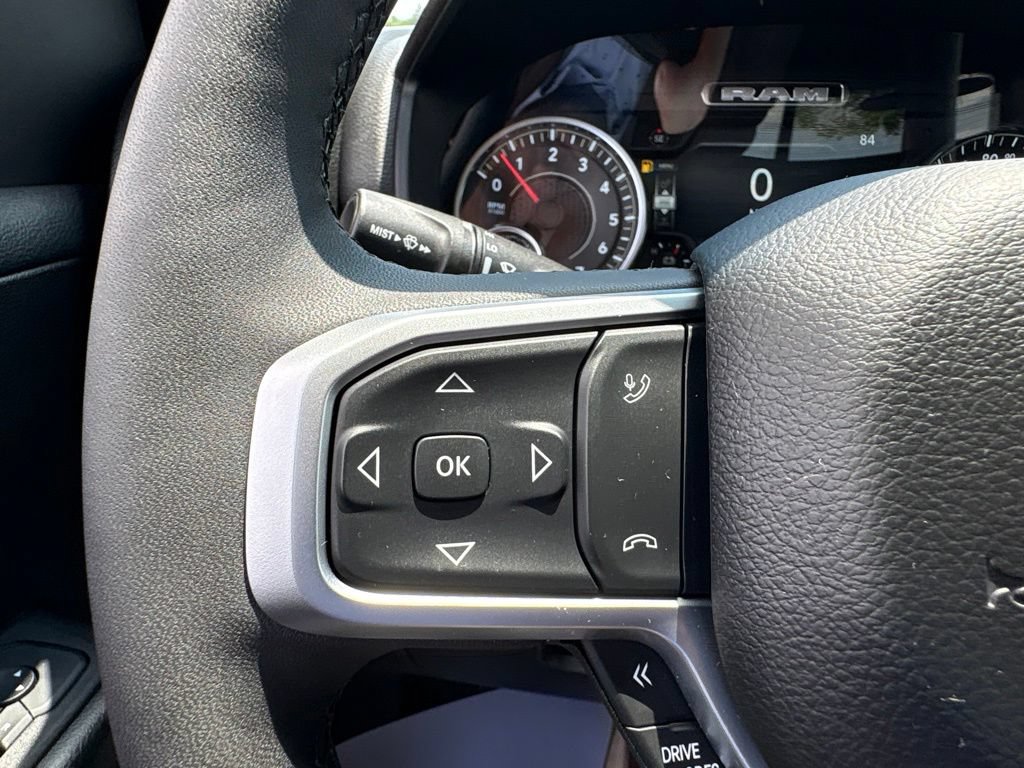 Used 2025 RAM 1500 Big Horn AWD/4WD image 23