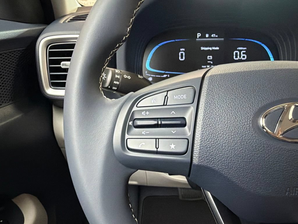 New 2026 Hyundai Venue SEL FWD image 17