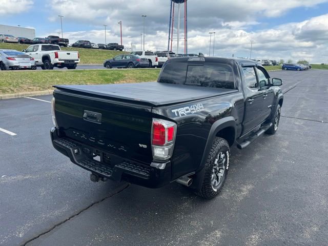 Used 2020 Toyota Tacoma TRD Off-Road w/ Technology Package image 3