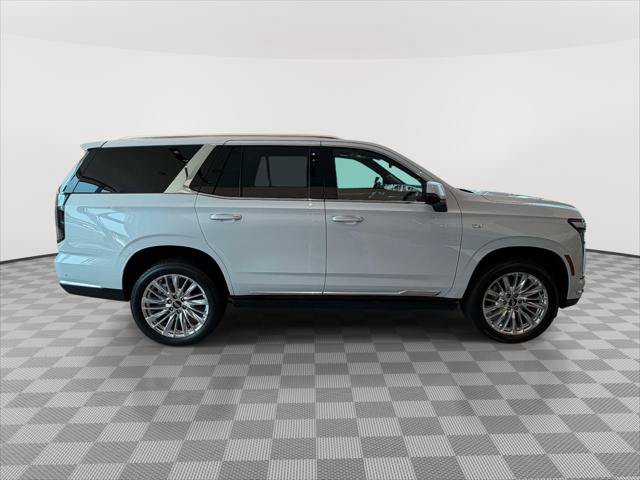 Used 2026 Cadillac Escalade Luxury w/ Touring Package AWD/4WD image 4