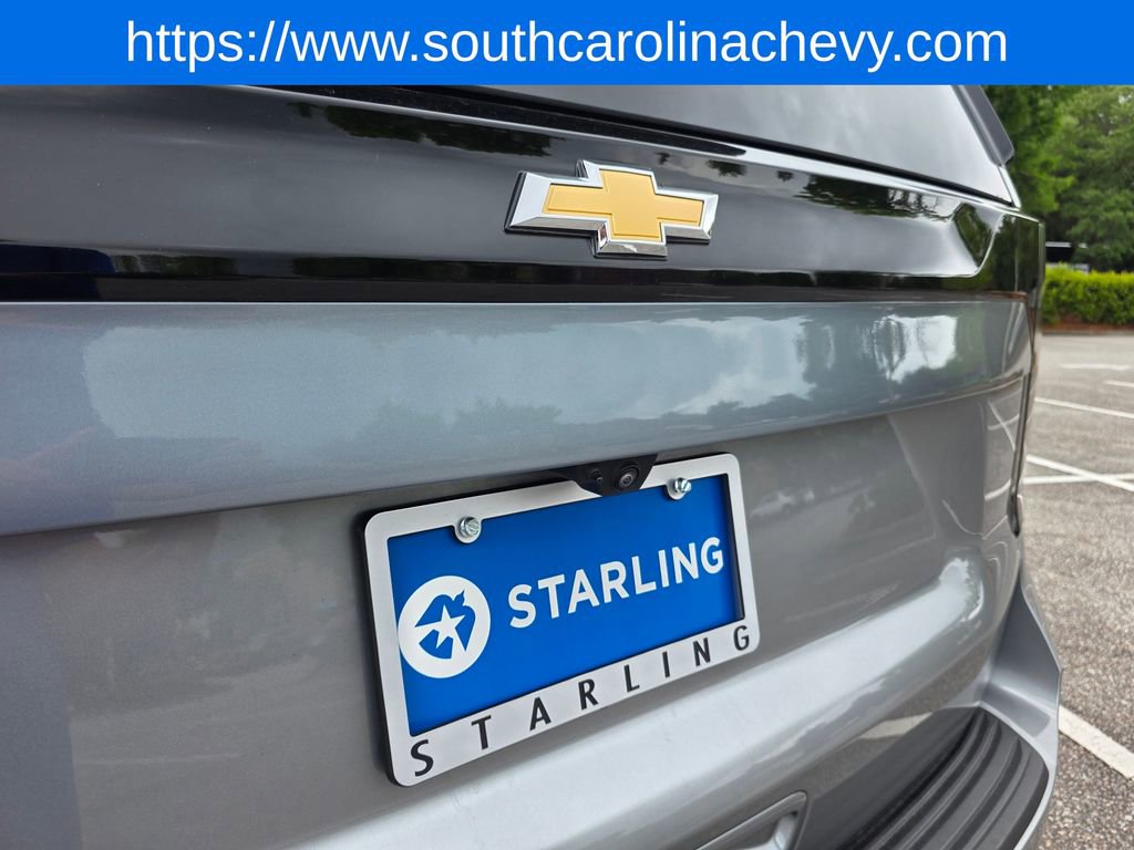 Used 2025 Chevrolet Tahoe Premier w/ Sun And Tow Package RWD image 36