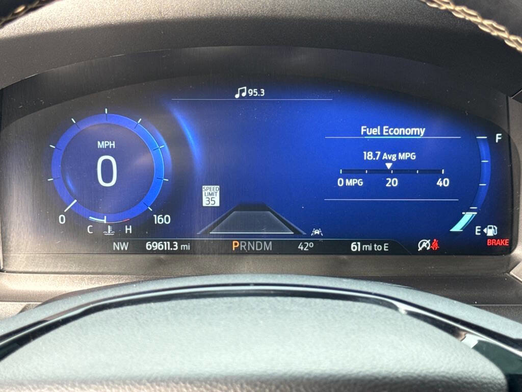 Used 2022 Ford Explorer ST w/ Equipment Group 401A image 22