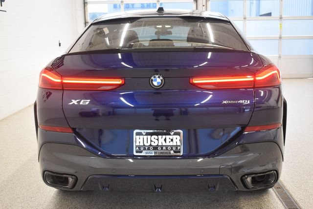 New 2027 BMW X6 xDrive40i w/ Climate Comfort Package AWD/4WD image 11