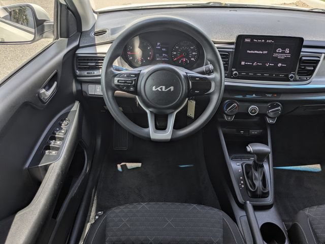 Certified 2023 Kia Rio LX FWD image 16