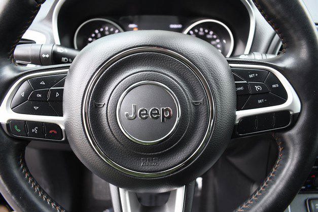 Used 2019 Jeep Compass Latitude w/ Popular Equipment Group image 30