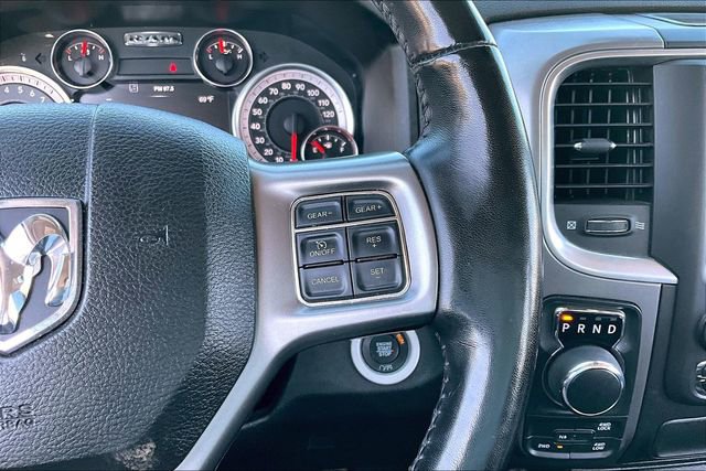 Used 2022 RAM 1500 Classic SLT w/ Electronics Convenience Group AWD/4WD image 13