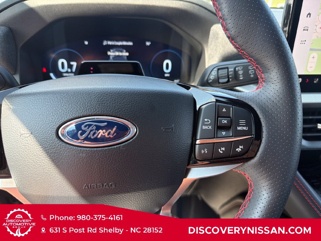 Used 2025 Ford Explorer ST-Line w/ Premium Package AWD/4WD image 23