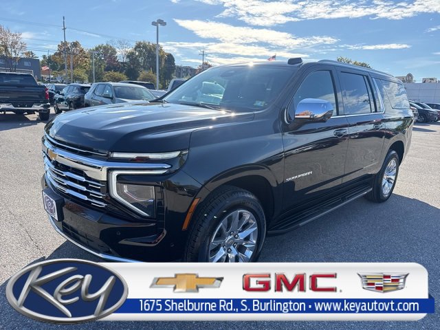 New 2026 Chevrolet Suburban Premier