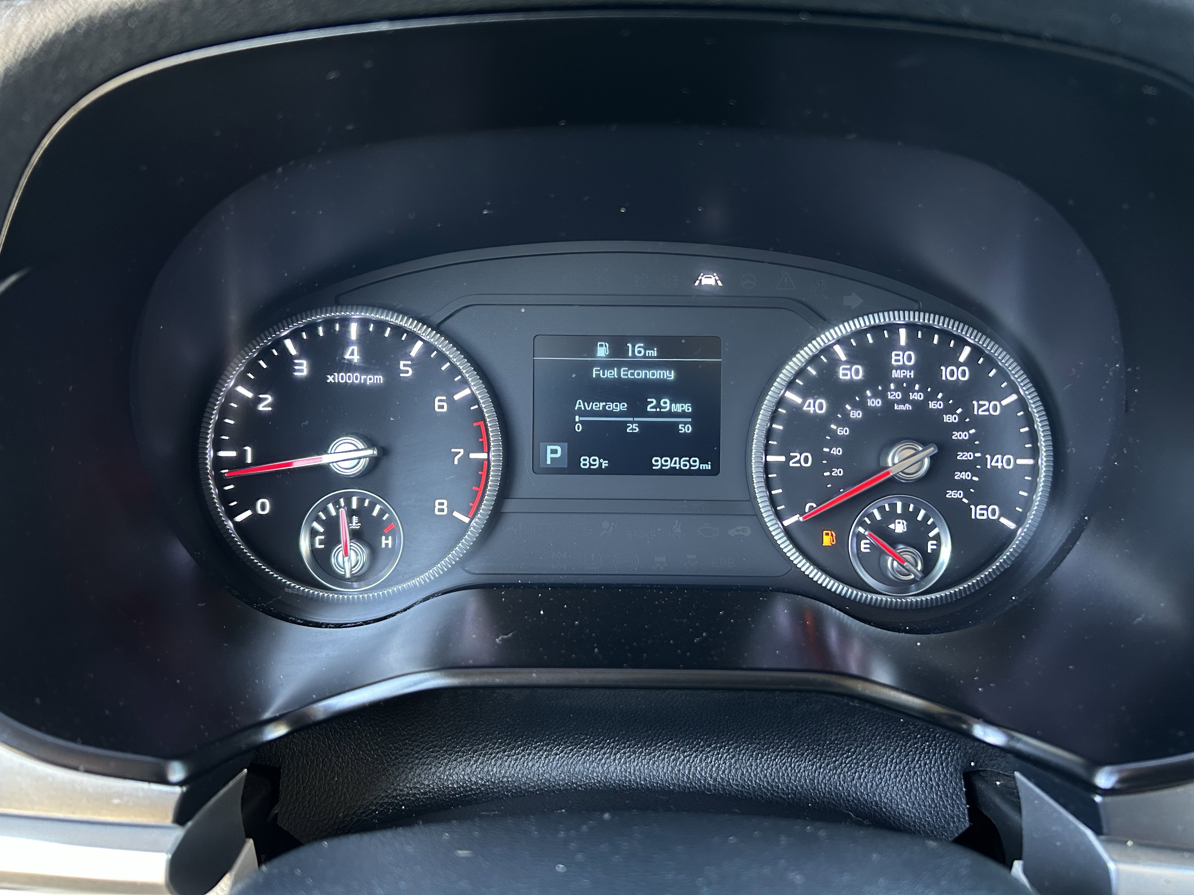 Used 2020 Kia Telluride S image 32