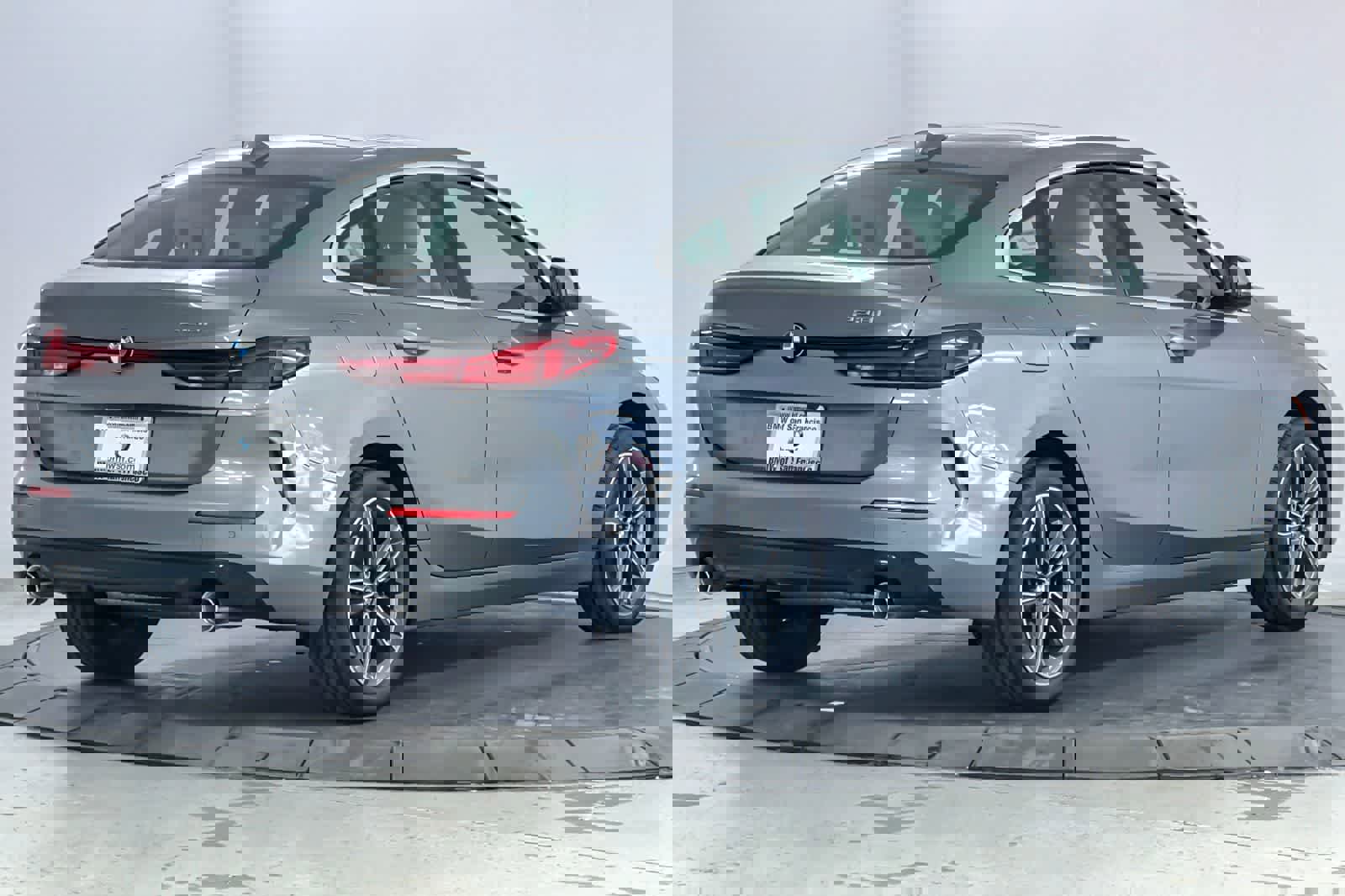 Certified 2023 BMW 228i Gran Coupe w/ Convenience Package image 2