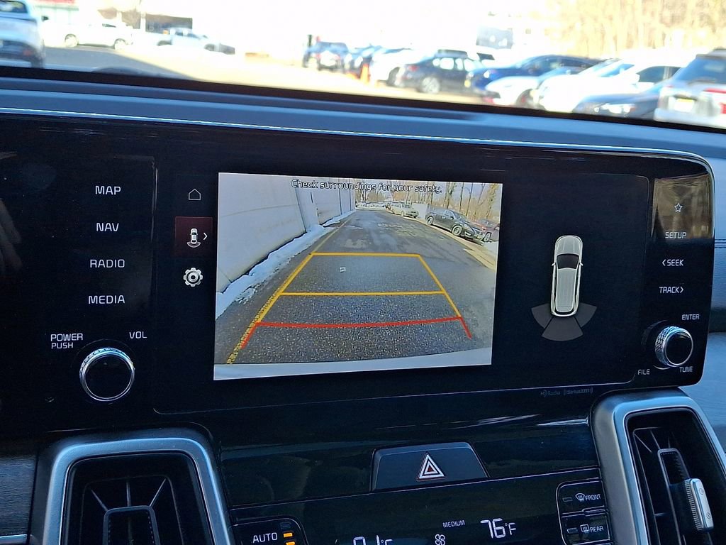 Used 2022 Kia Sorento X-Line EX image 20
