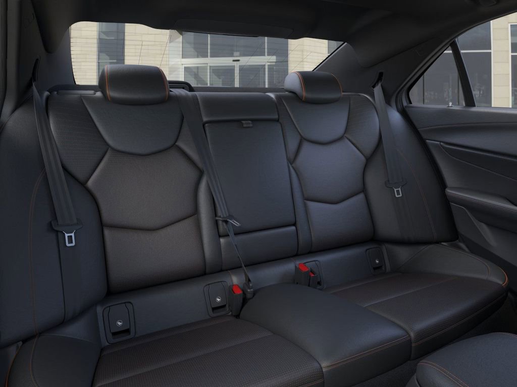 New 2026 Cadillac CT4 V image 17