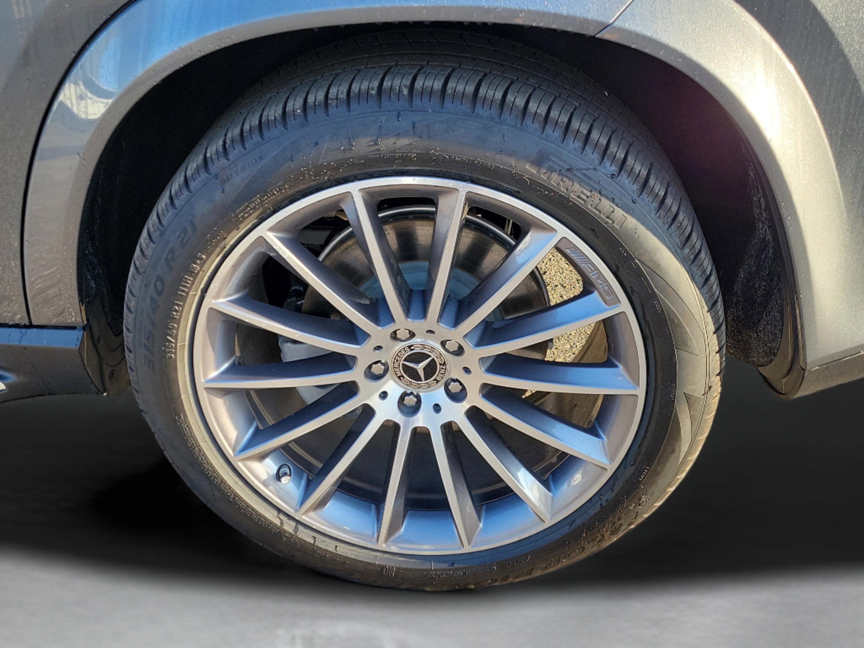 Certified 2026 Mercedes-Benz GLE 450 4MATIC image 60