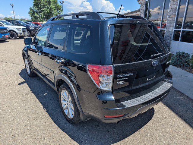 Used 2012 Subaru Forester 2.5X Premium w/ All-Weather Pkg AWD/4WD image 3