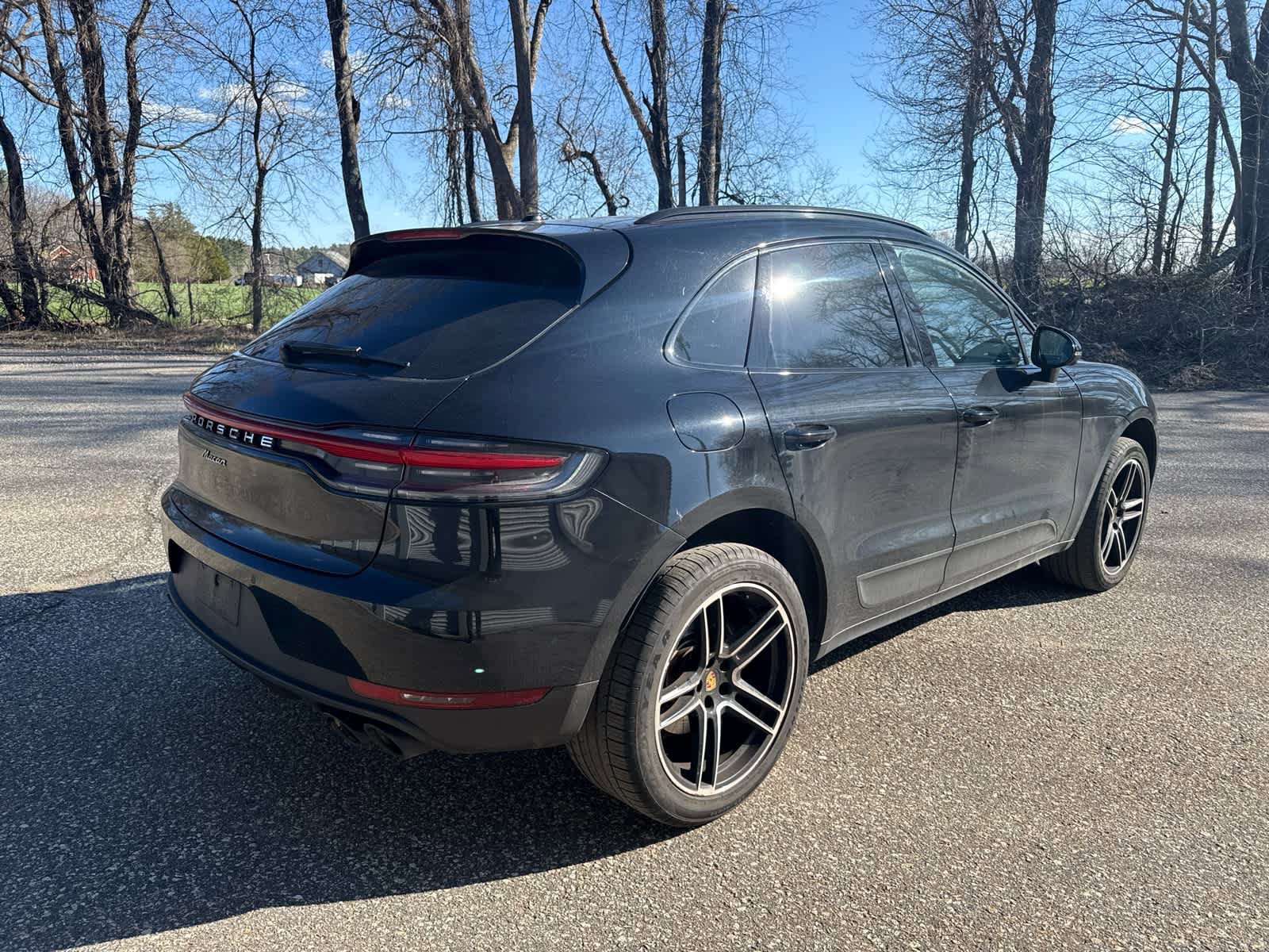 Used 2021 Porsche Macan AWD/4WD image 5