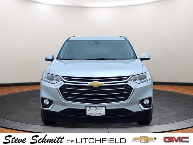Certified 2021 Chevrolet Traverse LT image 29