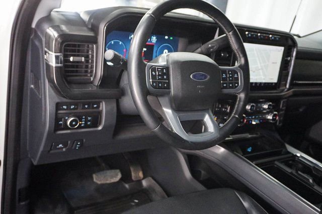 Used 2024 Ford F250 Lariat w/ Lariat Ultimate Package image 10