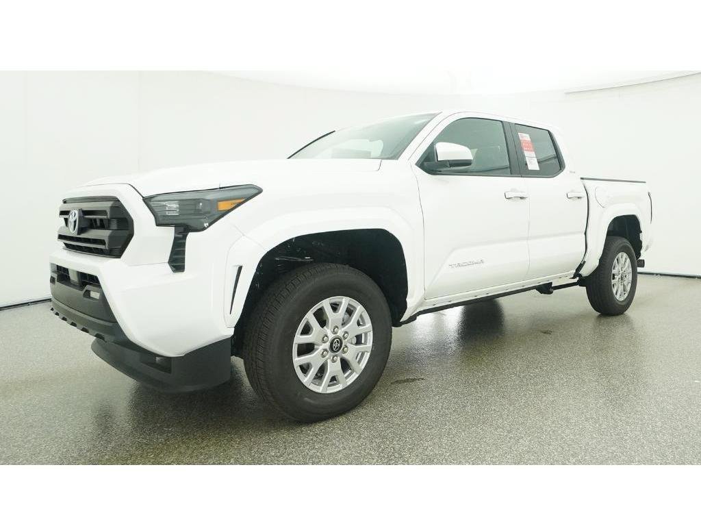 New 2026 Toyota Tacoma SR5 AWD/4WD image 17