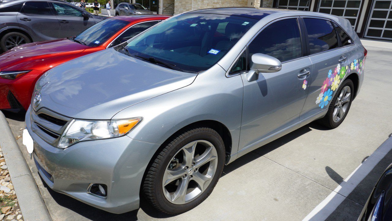 Used 2015 Toyota Venza XLE w/ XLE Premium Package FWD image 4