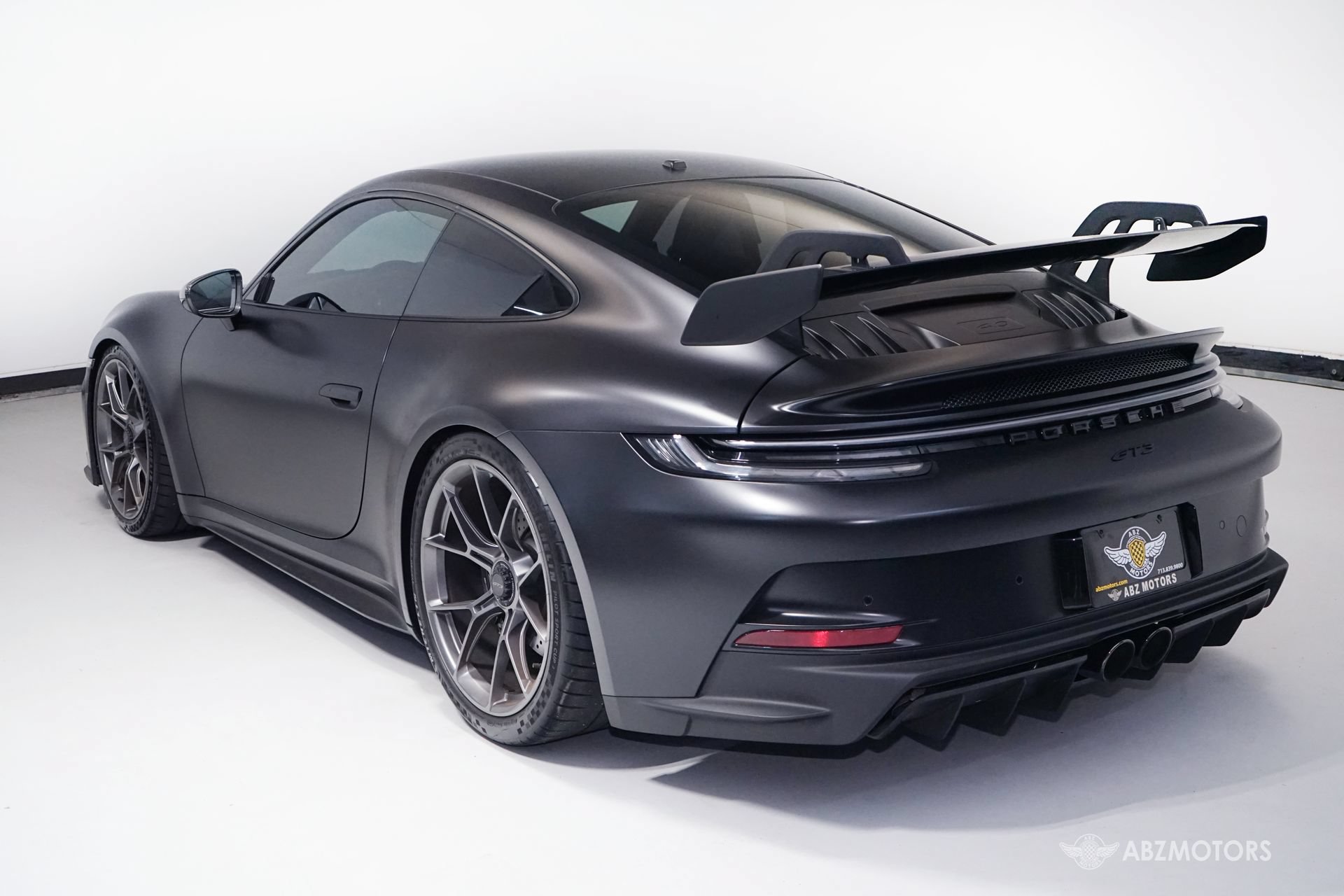 Used 2022 Porsche 911 GT3 RWD image 7