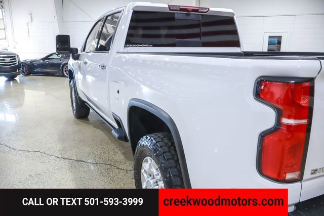 Used 2024 Chevrolet Silverado 2500 LTZ w/ LTZ Convenience Package image 30