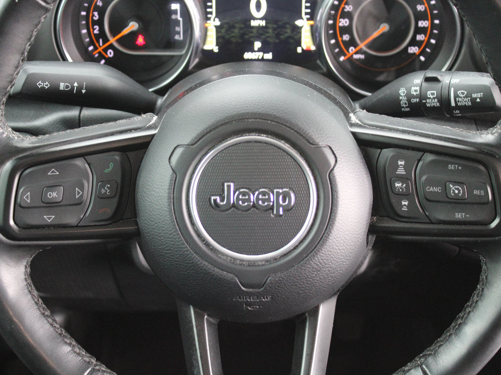 Certified 2023 Jeep Wrangler Sport S image 16