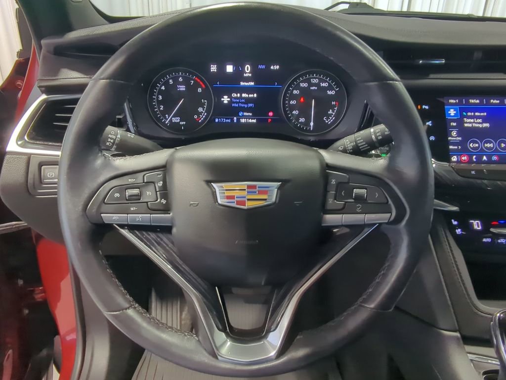 Used 2024 Cadillac XT6 Premium Luxury w/ Technology Package AWD/4WD image 23