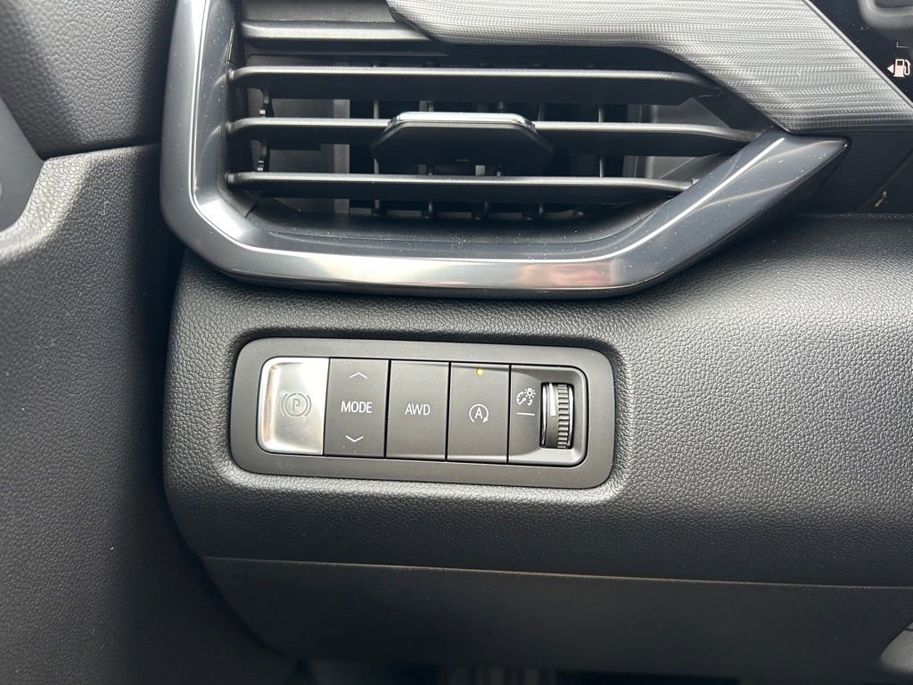 New 2026 GMC Acadia AT4 image 53