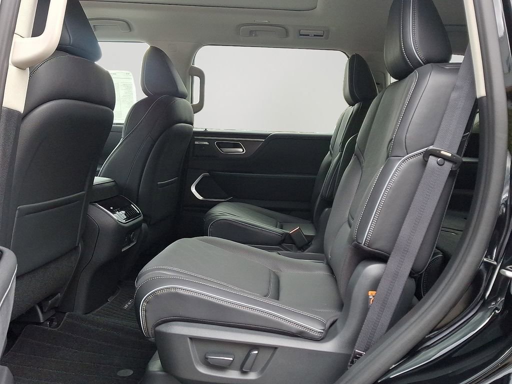 New 2026 INFINITI QX80 Luxe AWD/4WD image 5