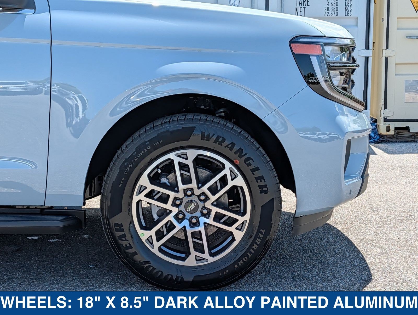 New 2026 Ford Expedition Active RWD image 13