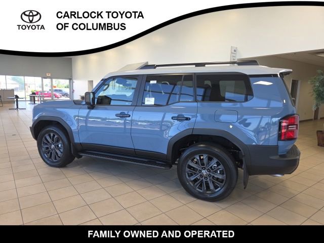 New 2026 Toyota Land Cruiser w/ Premium Package AWD/4WD image 9