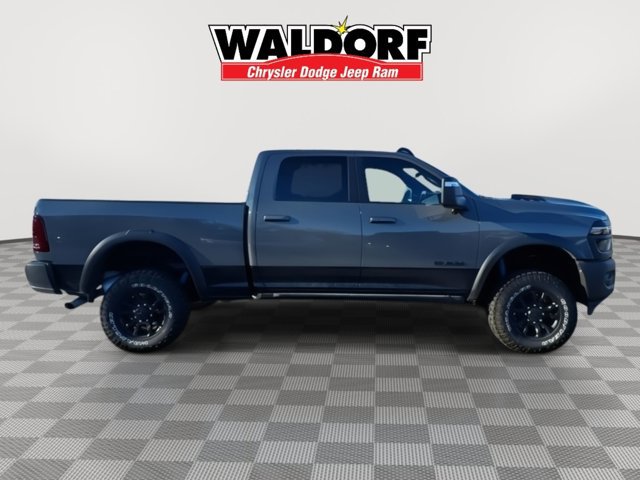New 2026 RAM 2500 Power Wagon AWD/4WD image 2