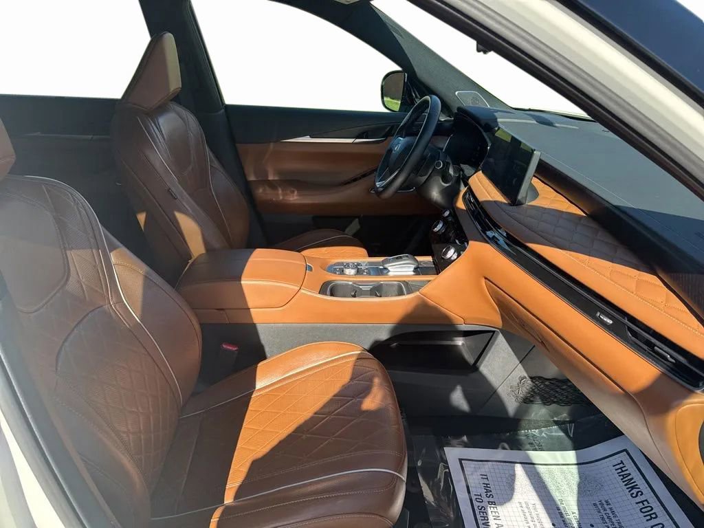 Used 2024 INFINITI QX60 Autograph w/ Cargo Package image 14