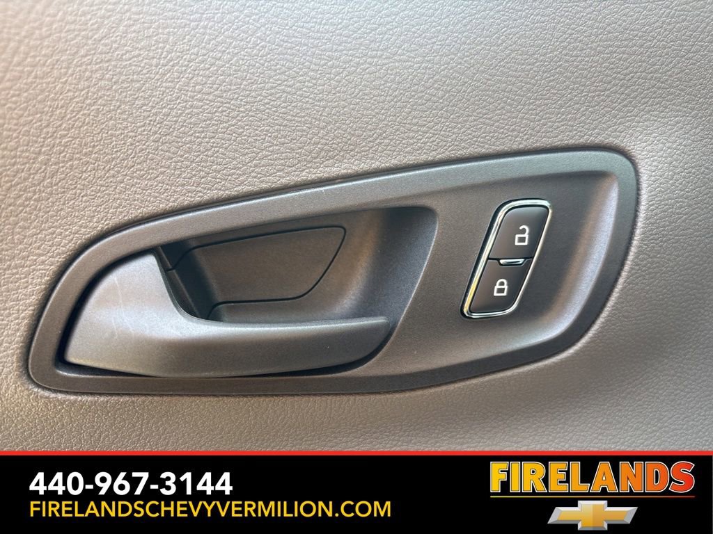 Used 2023 Ford Transit 350 Low Roof AWD w/ Upfitter Package image 14