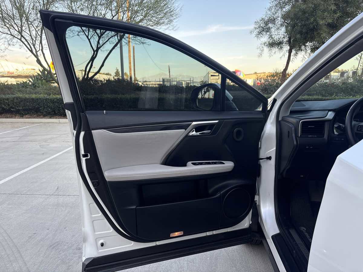 Used 2017 Lexus RX 350 F Sport image 20