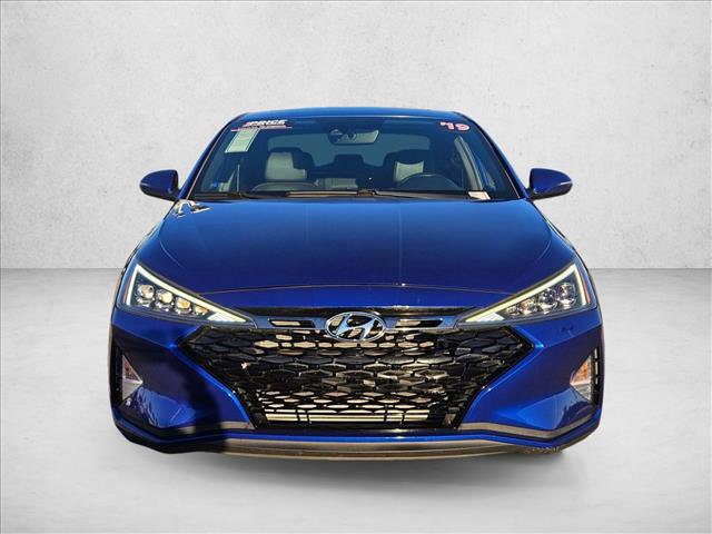 Used 2019 Hyundai Elantra Sport w/ Premium Package 03 video 2