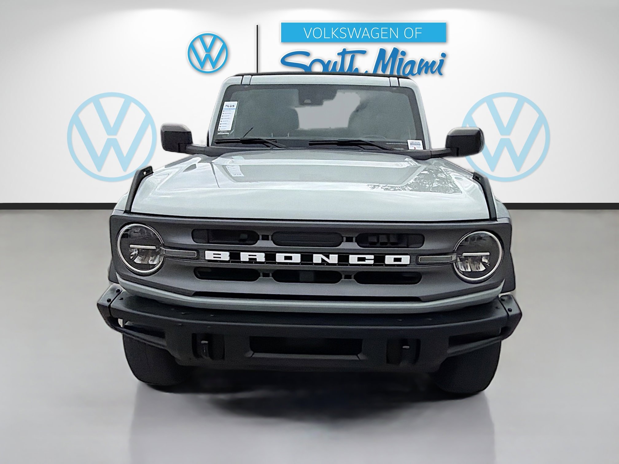 Used 2023 Ford Bronco Big Bend image 2