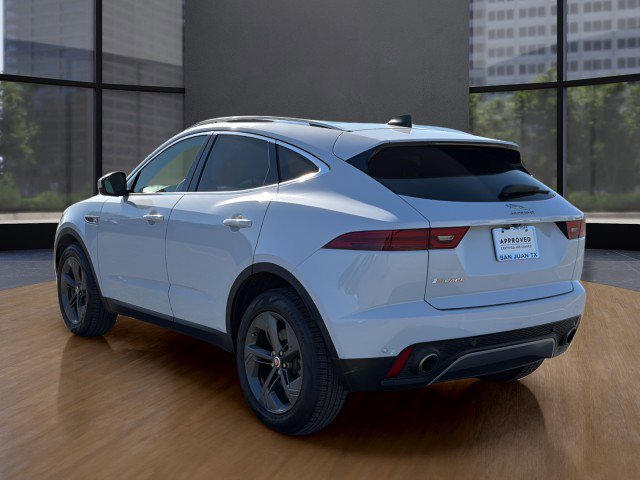 Certified 2021 Jaguar E-PACE SE image 15